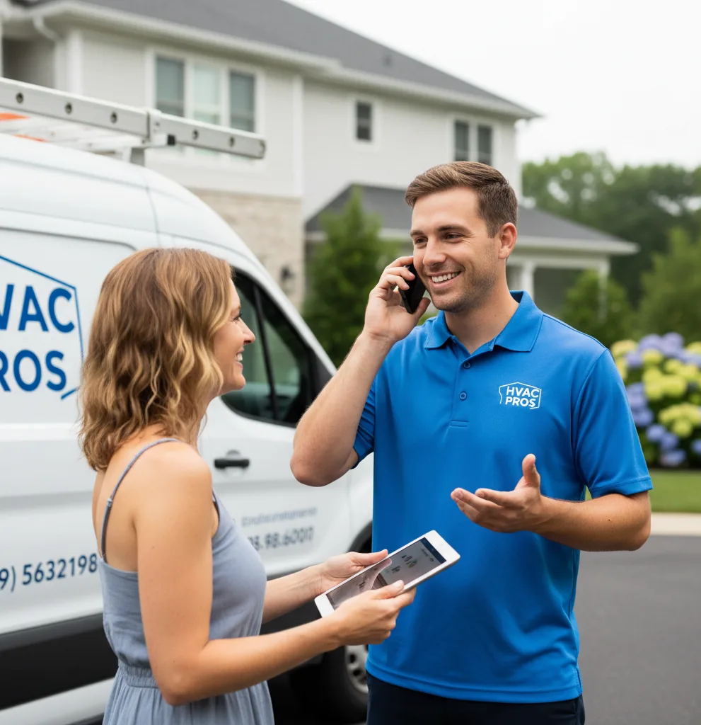 AC Installation in Sperry, OK